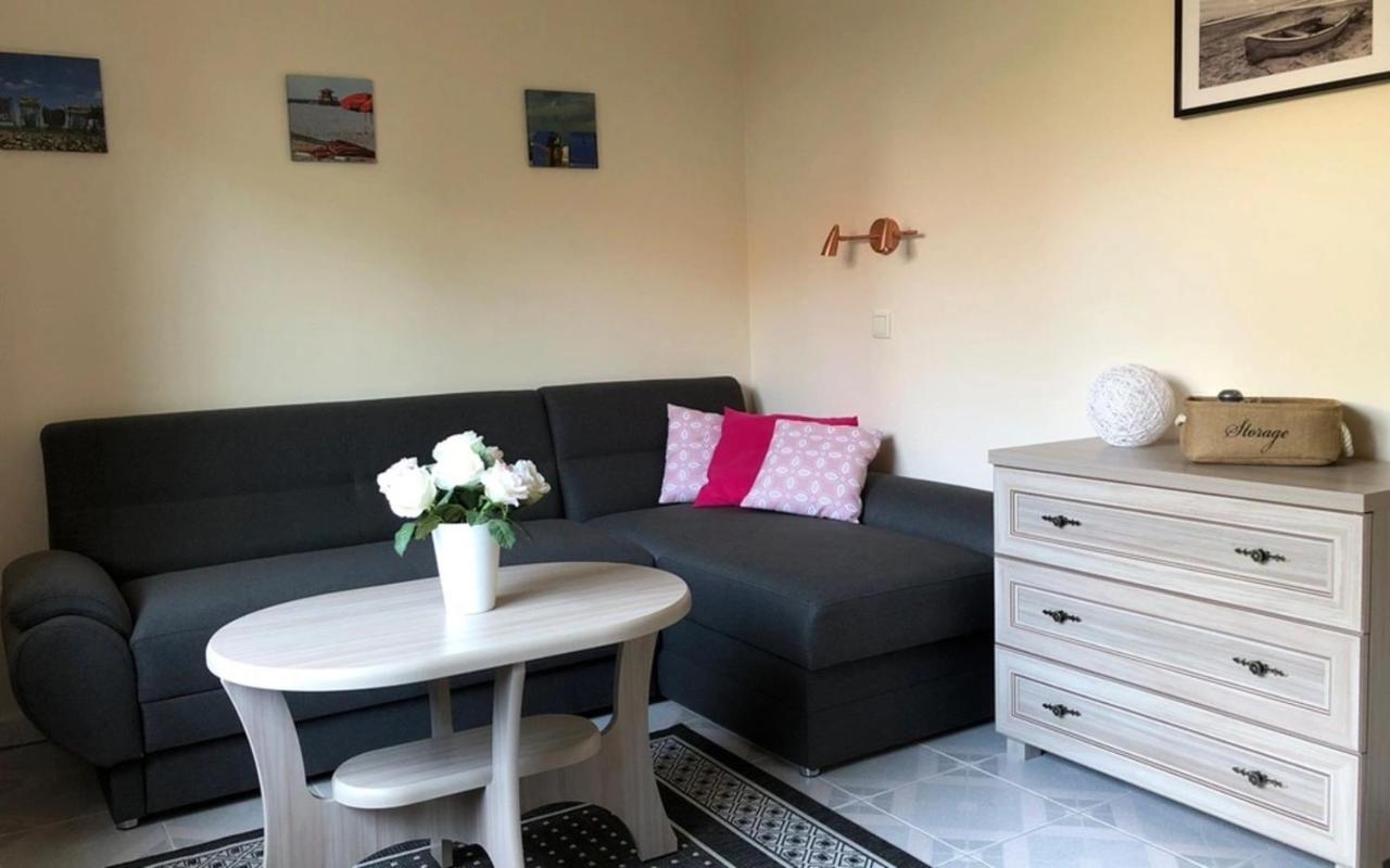 Apartamenty Winniczki Pobierowo Eksteriør bilde