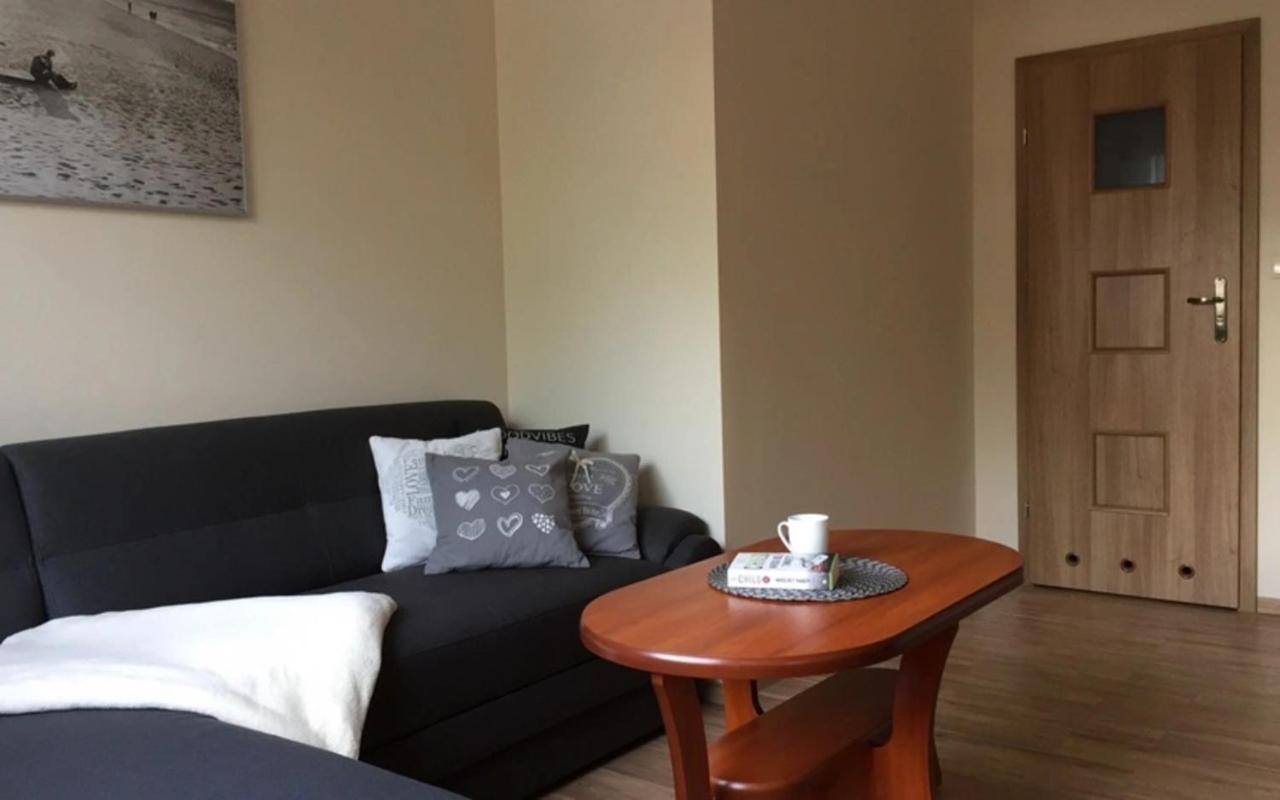 Apartamenty Winniczki Pobierowo Eksteriør bilde